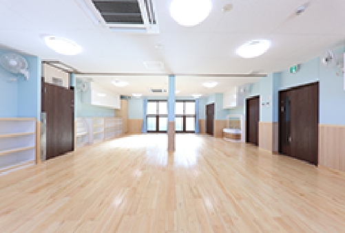 第二永福ここわ保育園の写真