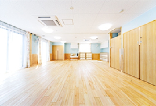 永福ここわ保育園の写真