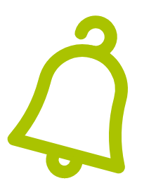 お知らせのアイコン画像