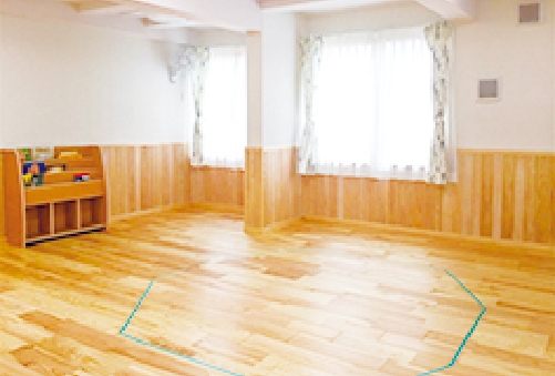 花月園前ここわ保育園の写真