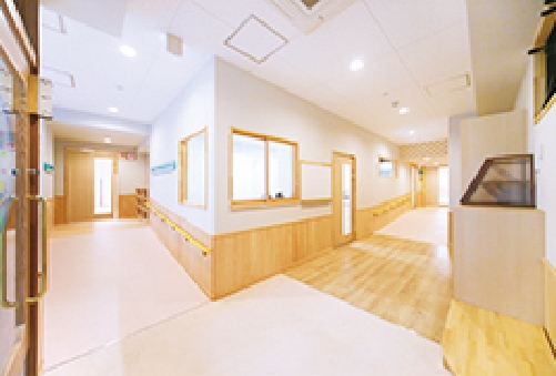 小台ここわ保育園の写真