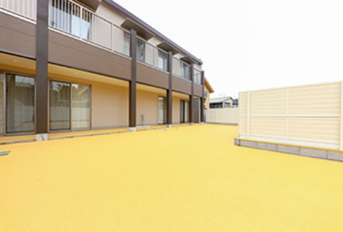 下高井戸ここわ保育園の写真