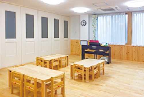 新船橋ここわ保育園の写真