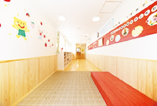 塚田ここわ保育園の写真